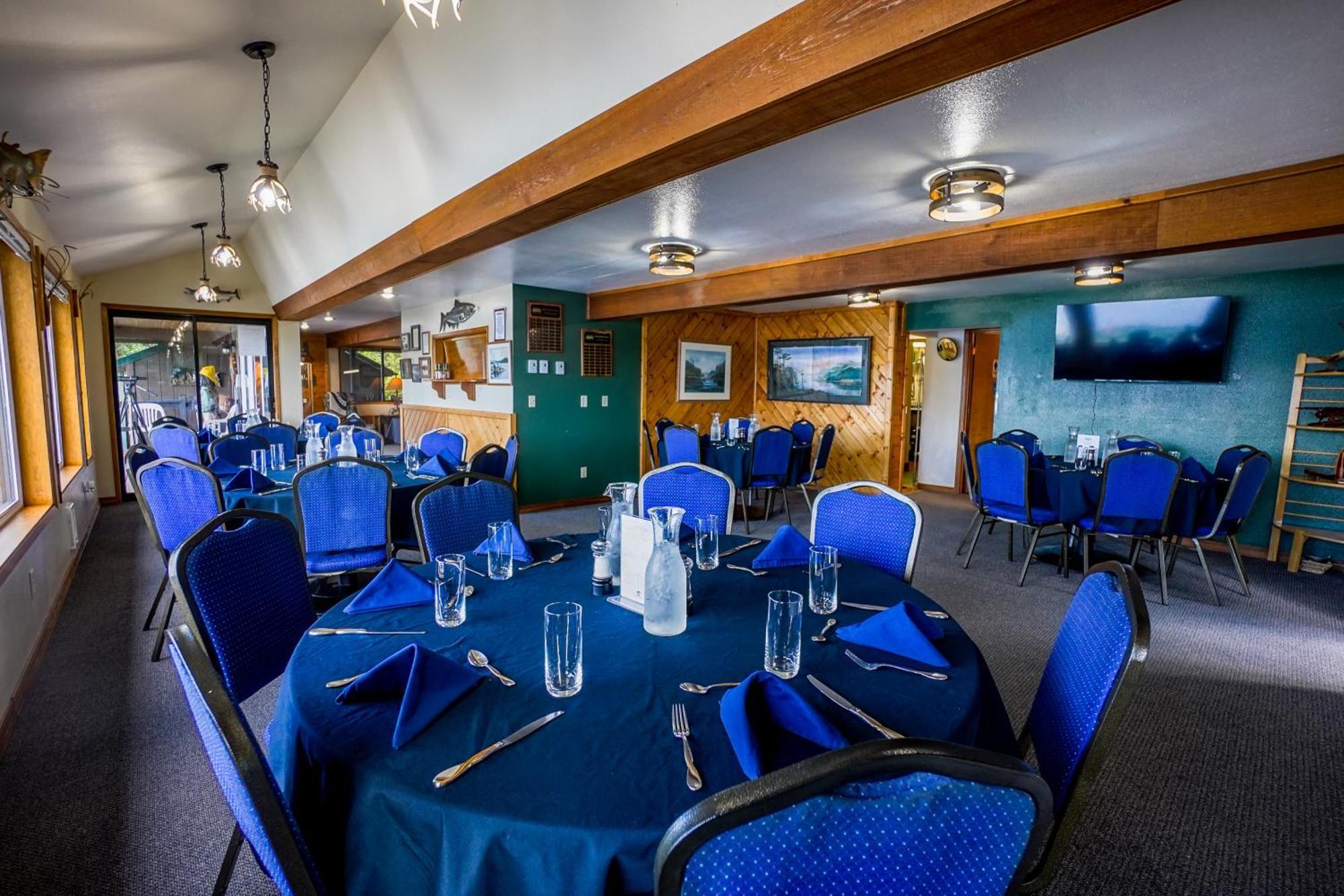 Sportsman'S Cove Lodge Ketchikan Extérieur photo