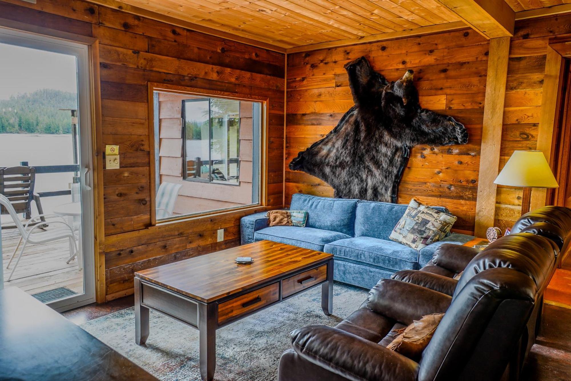 Sportsman'S Cove Lodge Ketchikan Extérieur photo