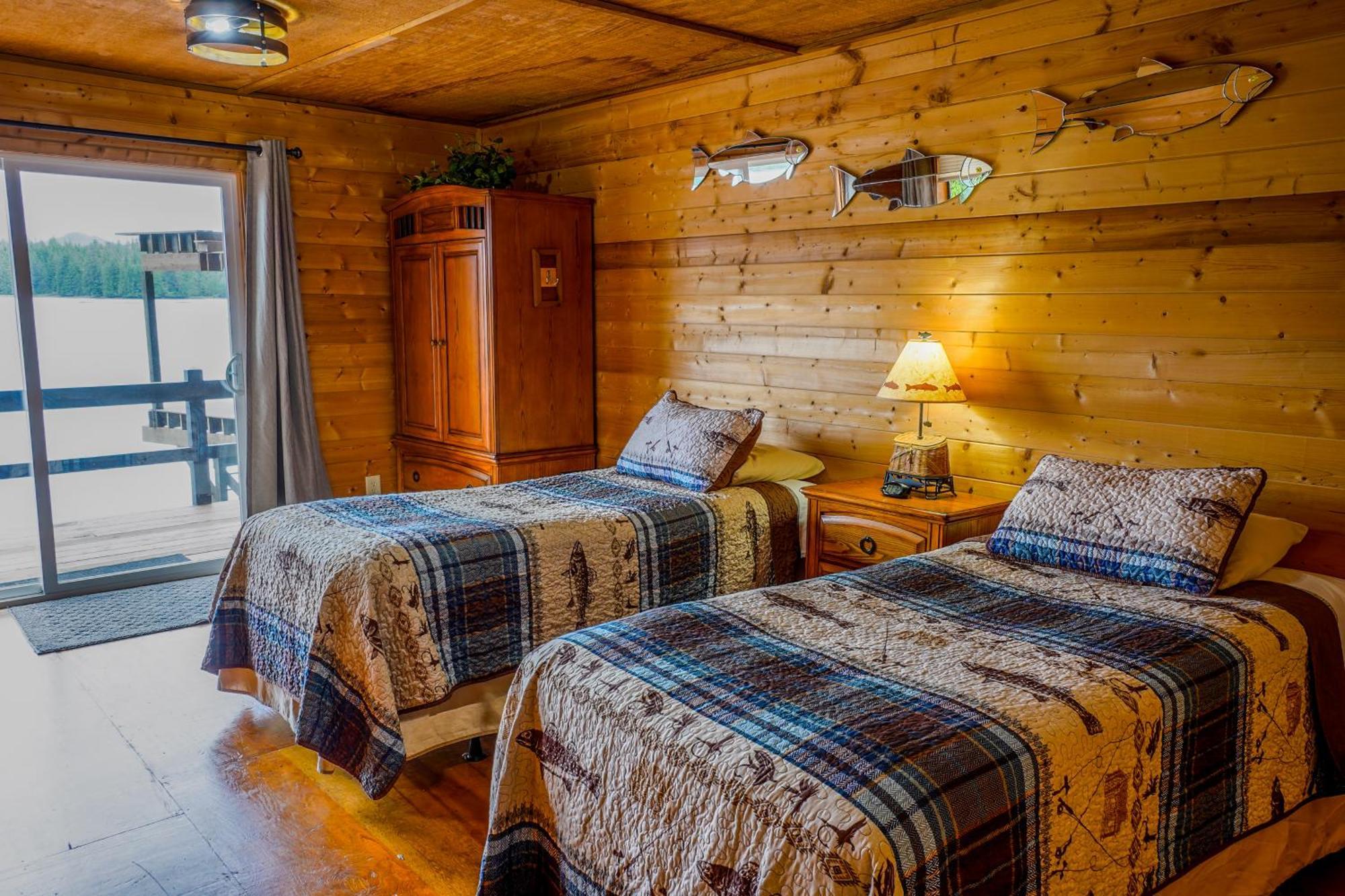 Sportsman'S Cove Lodge Ketchikan Extérieur photo