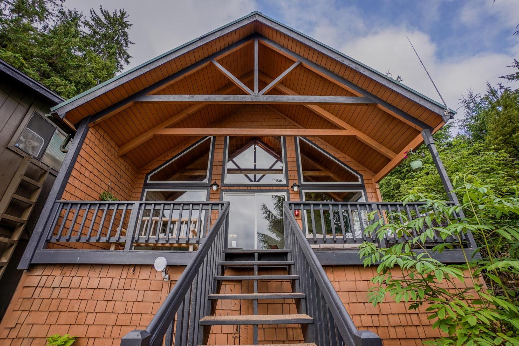 Sportsman'S Cove Lodge Ketchikan Extérieur photo